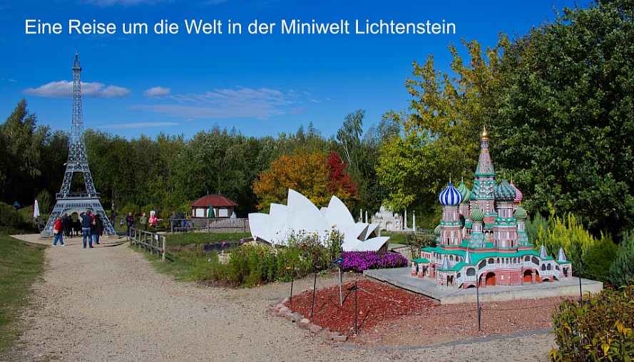 Miniwelt Lichtenstein