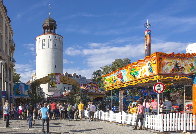 Görlitz - Altstadtfest
