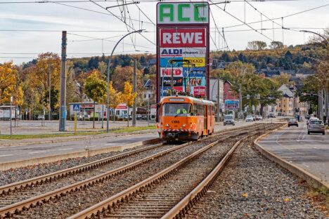 Werkstattwagen der CVAG