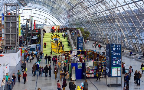 Leipziger Buchmesse