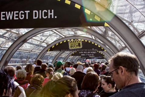 Leipziger Buchmesse