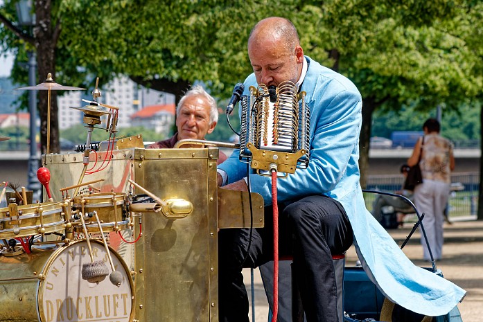 Dresdner Dixieland Festival