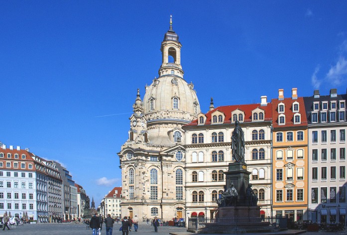 Dresden Frauenkirche