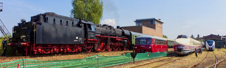 Sächsisches Eisenbahnmuseum Chemnitz