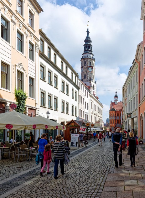 Görlitz - Altstadtfest - Zgorzelec