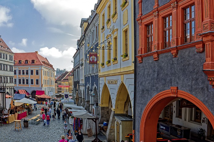 Görlitz - Altstadtfest