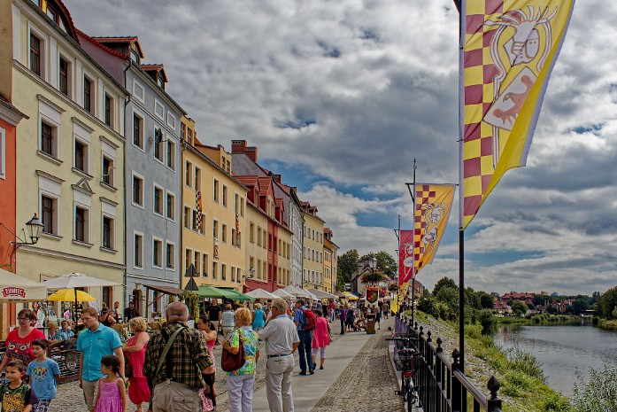 Görlitz - Altstadtfest - Zgorzelec