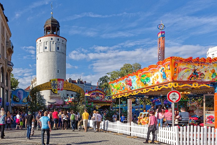 Görlitz - Altstadtfest