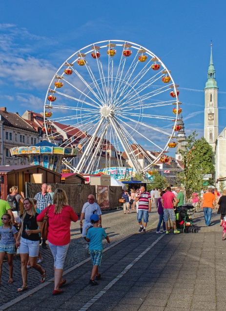 Görlitz - Altstadtfest