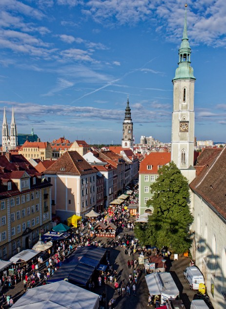 Görlitz - Altstadtfest 