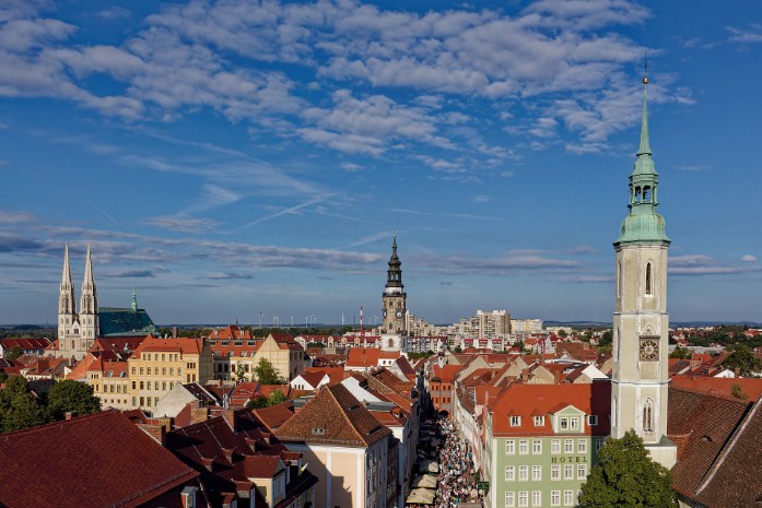 Görlitz - Altstadtfest 