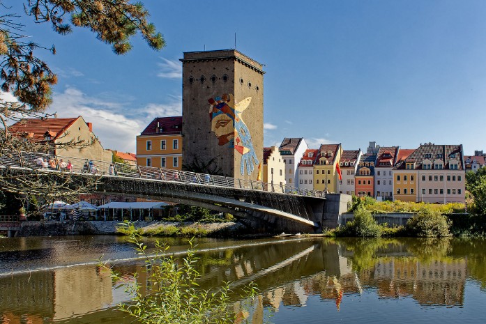 Görlitz Altstadrücke