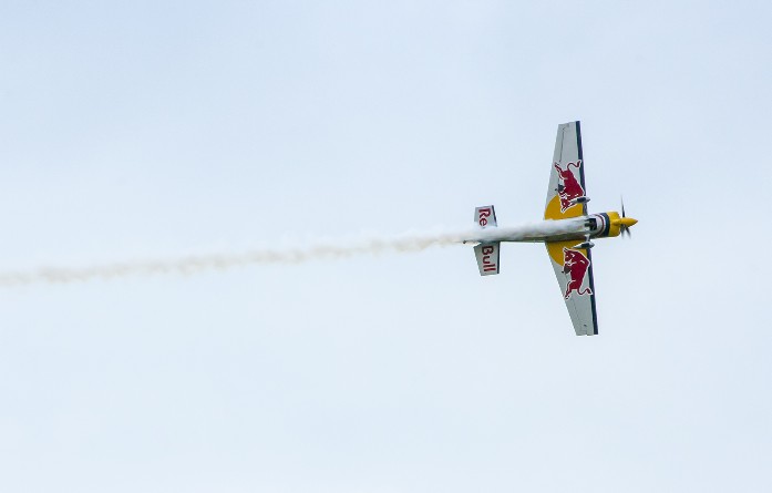 Flugshow Jahnsdorf