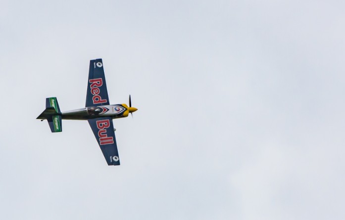 Flugshow Jahnsdorf