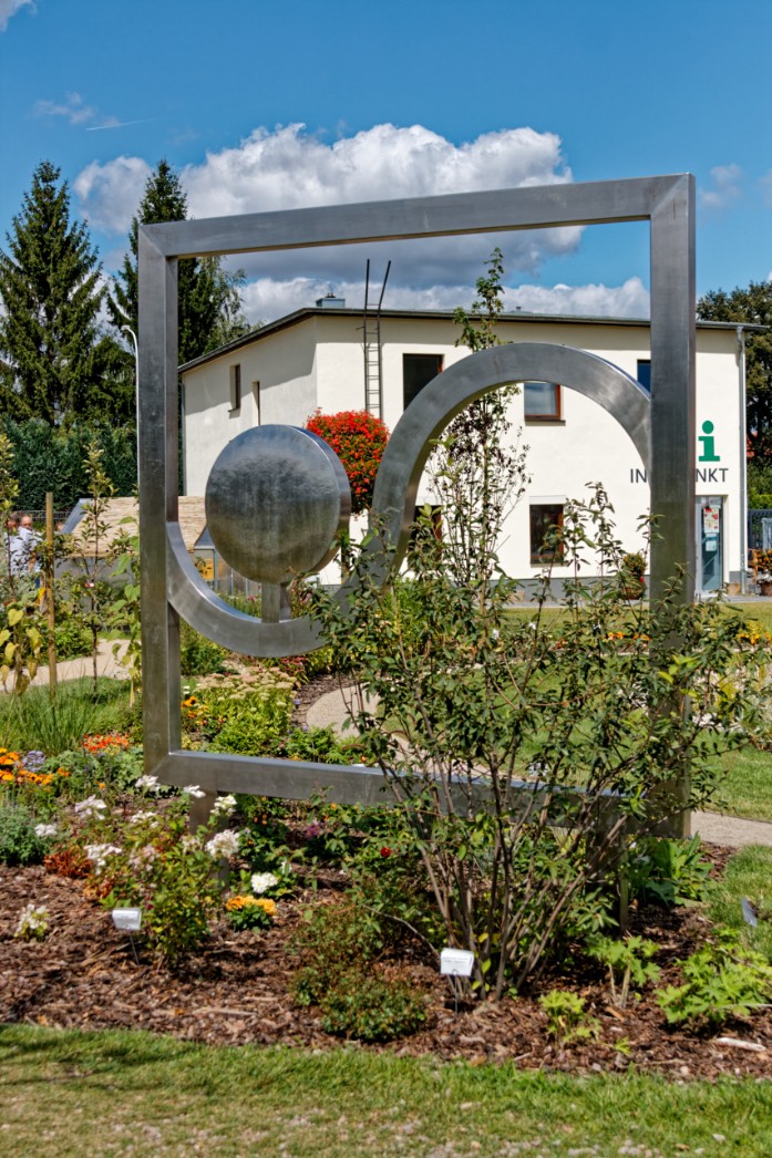 Landesgartenschau Löbau 2012