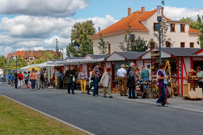 Landesgartenschau Löbau