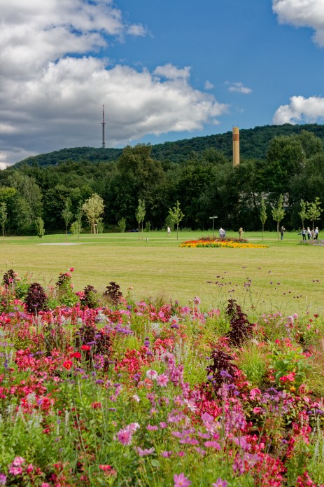 Landesgartenschau Löbau