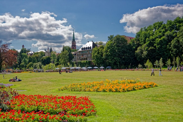 Landesgartenschau Löbau