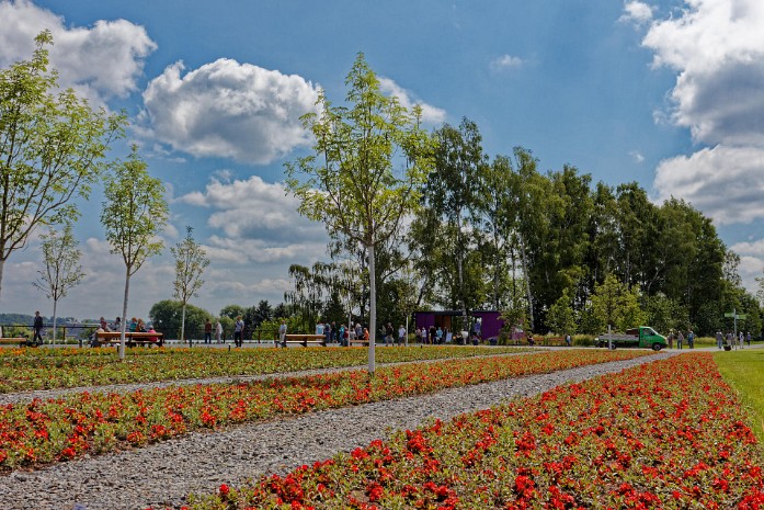 Landesgartenschau Oelsnitz