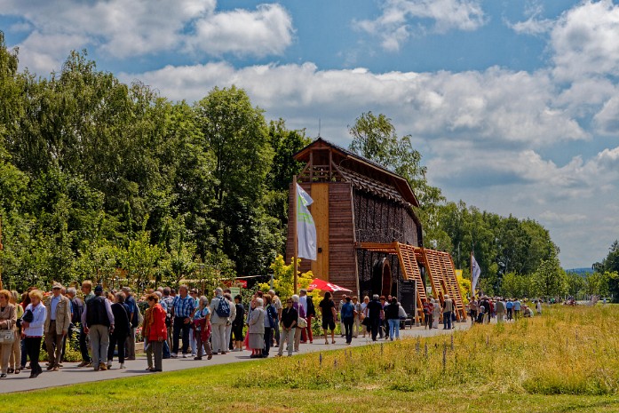 Landesgartenschau Oelsnitz