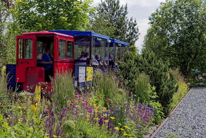 Landesgartenschau Oelsnitz