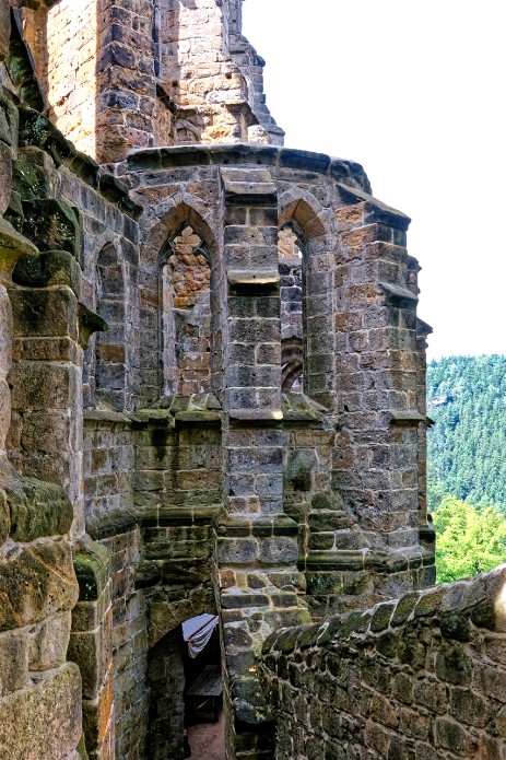 Berg und Burgruine Oybin