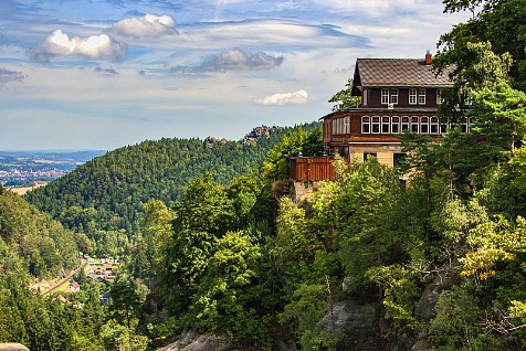 Gaststätte Berg Oybin