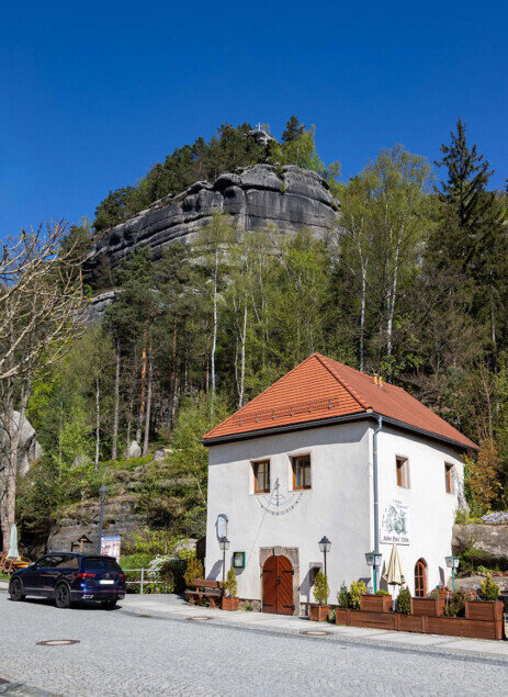 Berg Oybin 