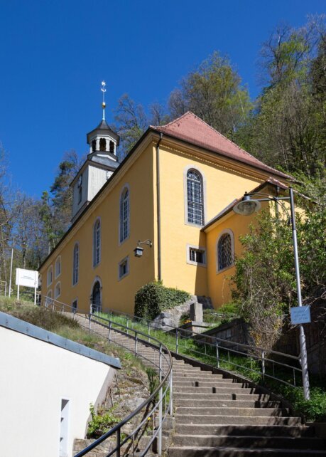 Oybiner Kirche
