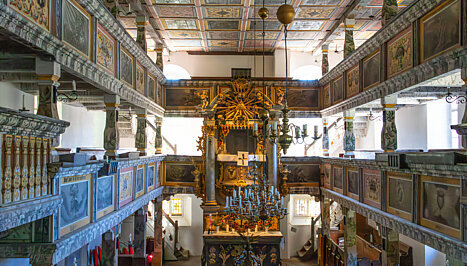 Bergkirche Oybin 
