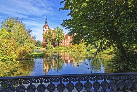 Fürst Pückler Park Bad Muskau