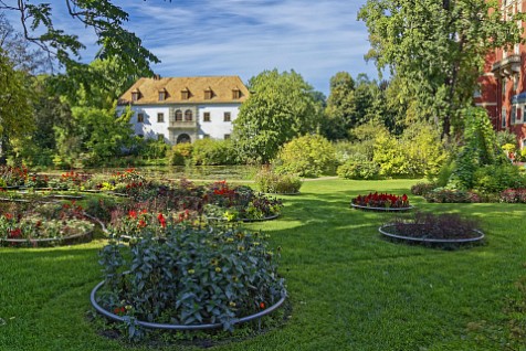 Fürst Pückler Park Bad Muskau