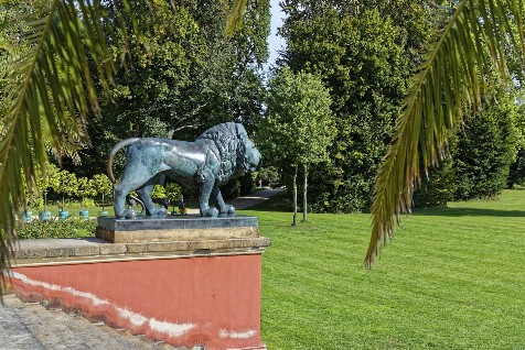 Fürst Pückler Park Bad Muskau