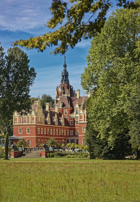 Fürst Pückler Park Bad Muskau