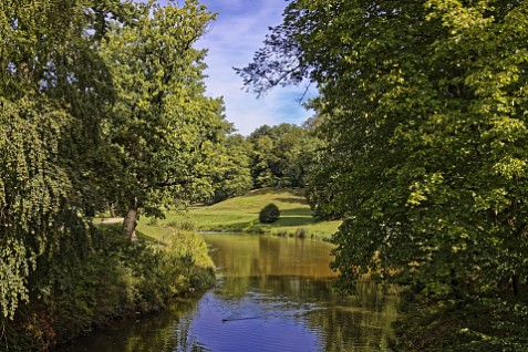 Fürst Pückler Park Bad Muskau