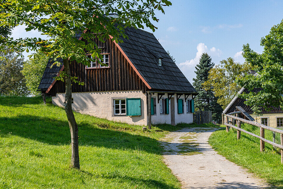 Freilichtmuseum Seiffen