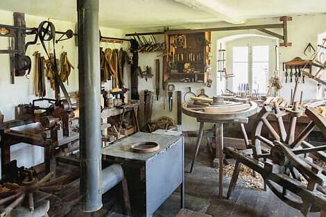 Seiffen Freilichtmuseum