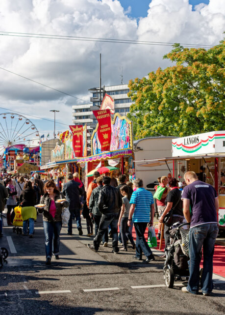 Stadtfest Chemnitz 2010