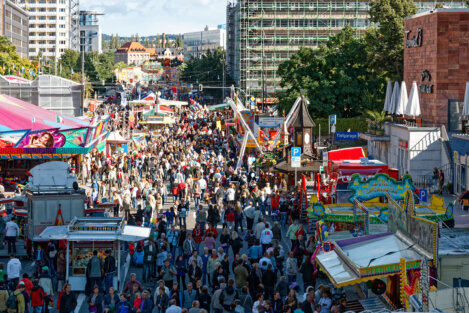 Stadtfest Chemnitz 2010