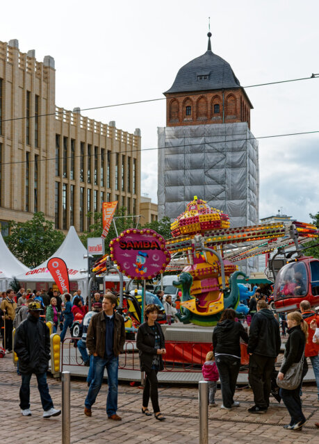 Stadtfest Chemnitz 2010