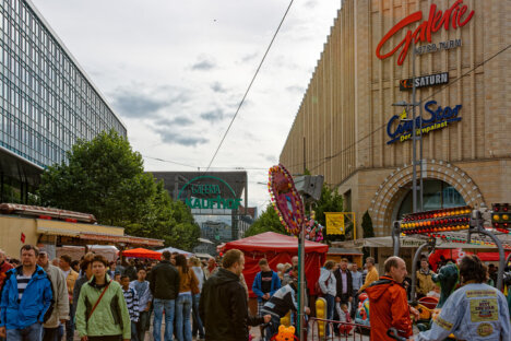 Stadtfest Chemnitz 2010