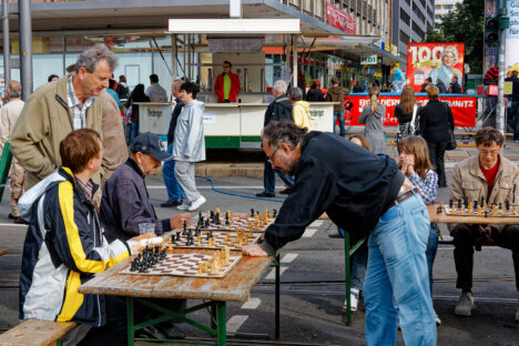 Stadtfest Chemnitz 2010