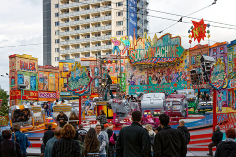 Stadtfest Chemnitz 2010