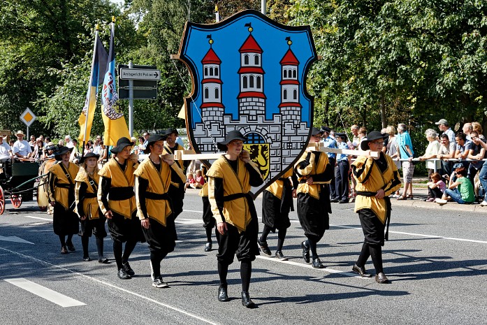 Tag der Sachsen Freiberg