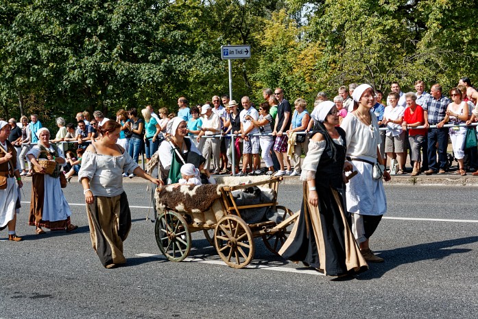 Tag der Sachsen Freiberg