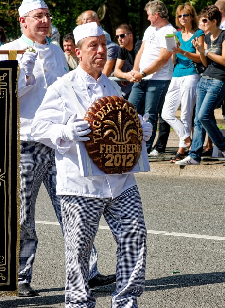 Tag der Sachsen Freiberg