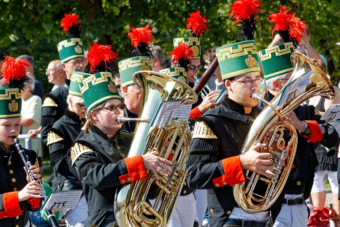 Tag der Sachsen Freiberg