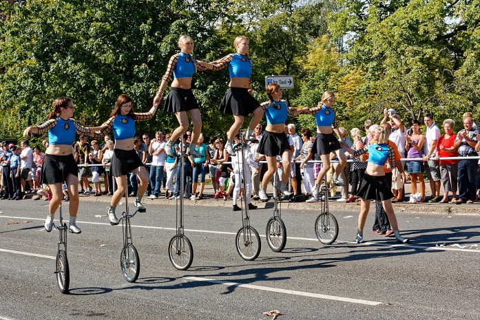 Tag der Sachsen Freiberg