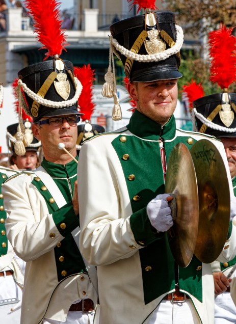 Festumzug Tag der Sachsen in Kamenz